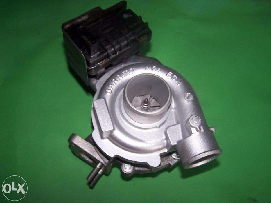 Turbosprężarka Dodge Nitro Cherokee 2,8 crd Turbina