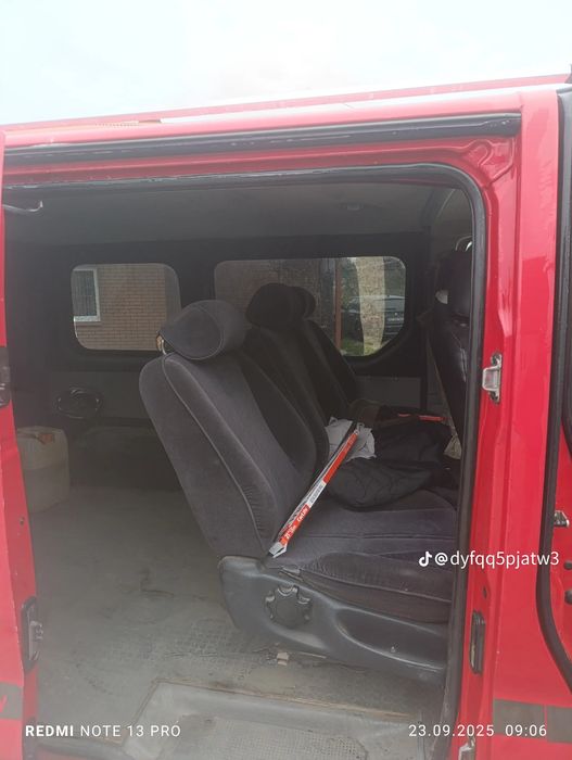 Продам Опель  Віваро