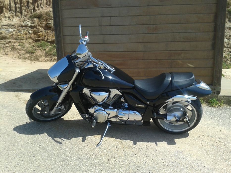 Suzuki intruder 1800 R