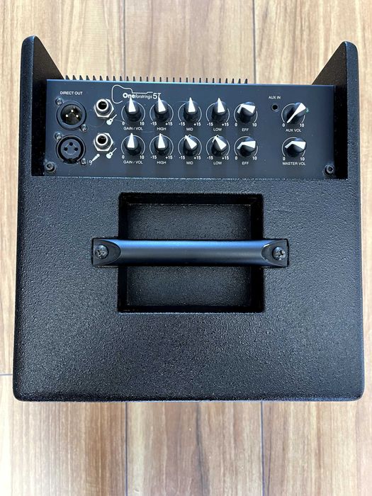 Acus One-5T Black