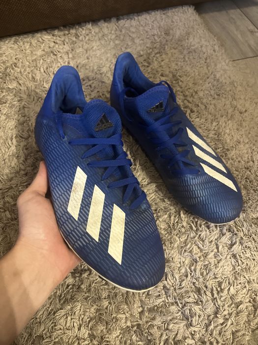 Бутсы adidas размер 43