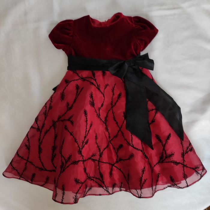 Sukienka balowa 2 lata