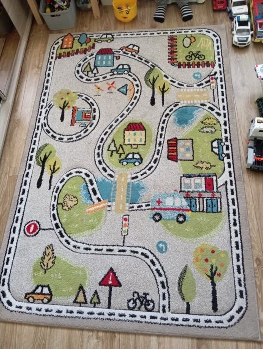 Dywan Smart Kids 3D 120 x 180