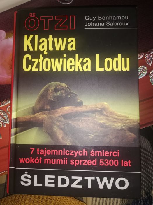 Ötzi - klątwa człowieka lodu: 7 tajemniczych śmierci