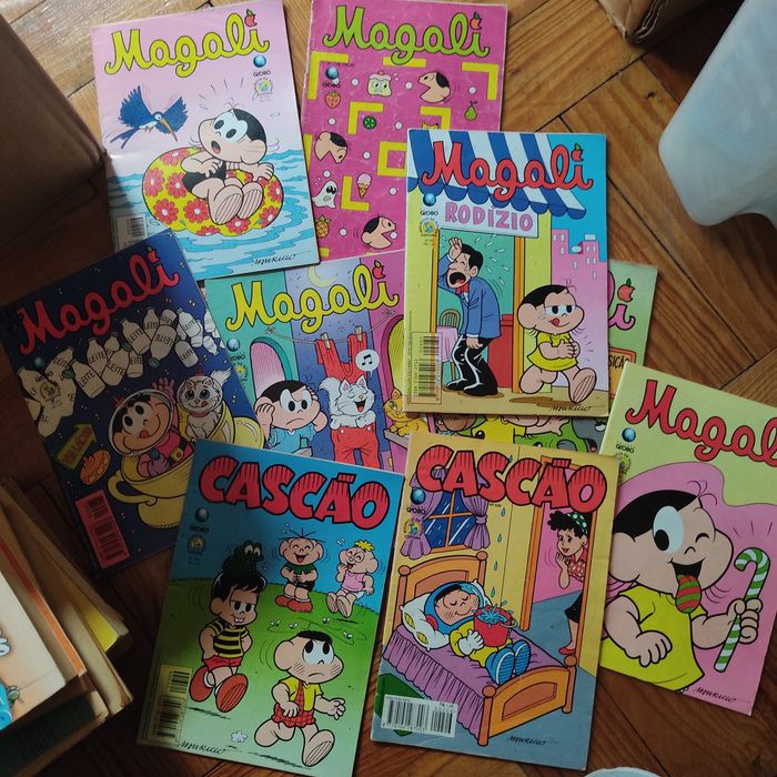 Livros  Banda Desenhada