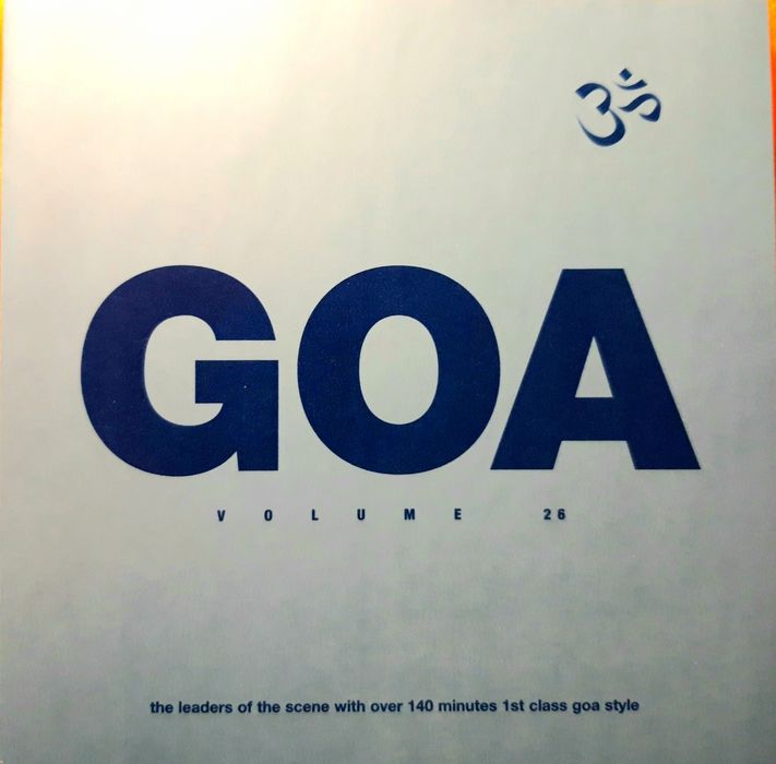 Goa Volume 26 (2xCD, 2008)