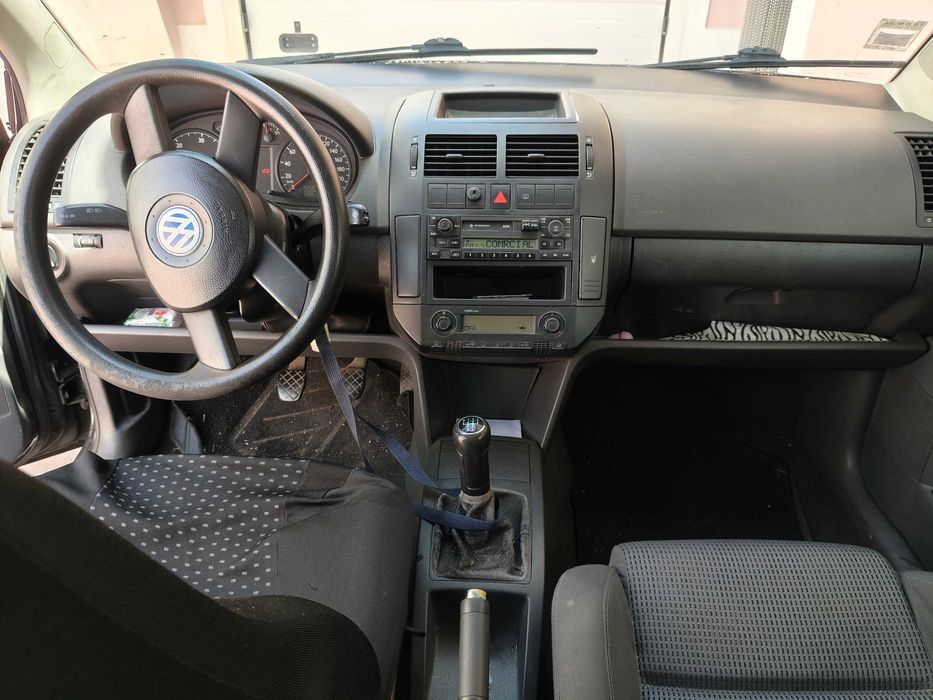 VW Polo 1.4 TDi , 75 cv  Nacional