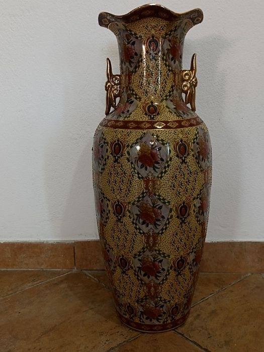 Jarrão em cerâmica