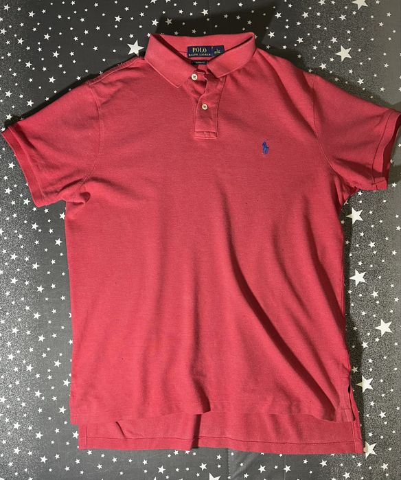 Lacoste & Polo Ralph Lauren