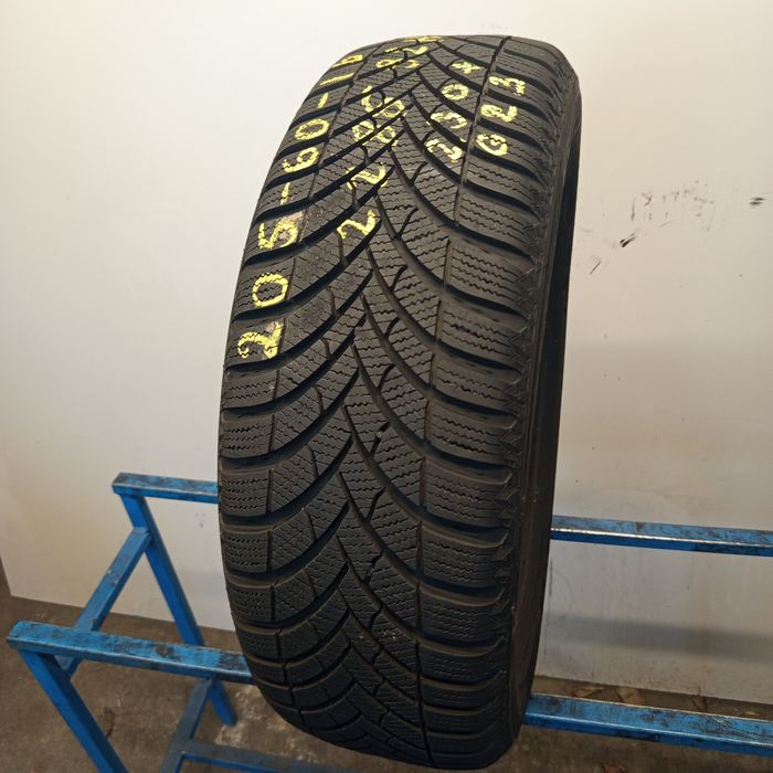 G23 1x205/60R16 Semperit Speed-grip 5