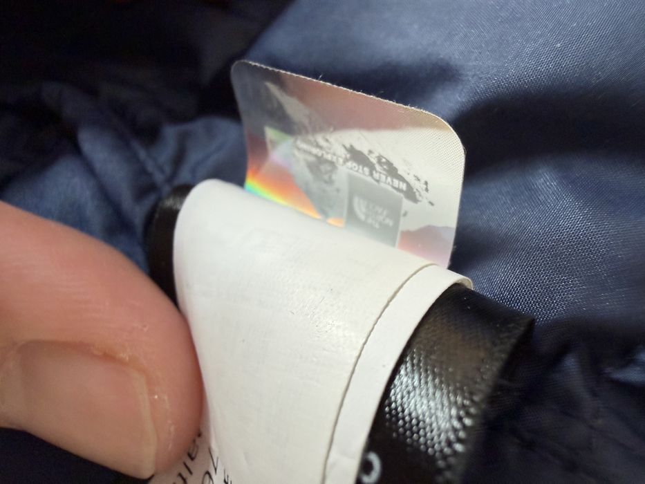 Blusao The North Face novo com etiqueta