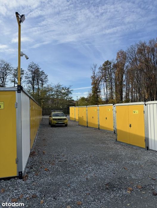 Magazyny self-storage 2–12 m² |Monitoring 24/7 | - Widok 5