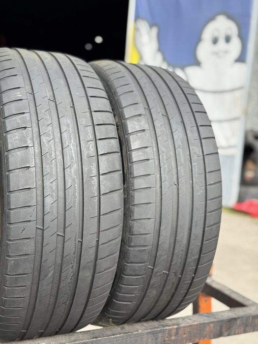 Шини Літні 2шт 235/45 R18 Michelin Pilot Sport 4