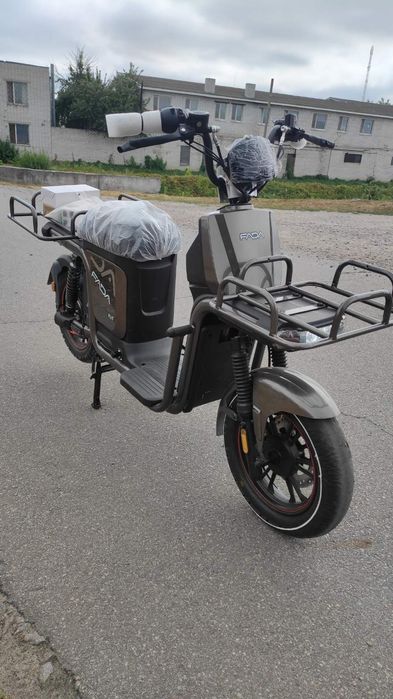 Електричний велосипед Fada Flit III 1200W