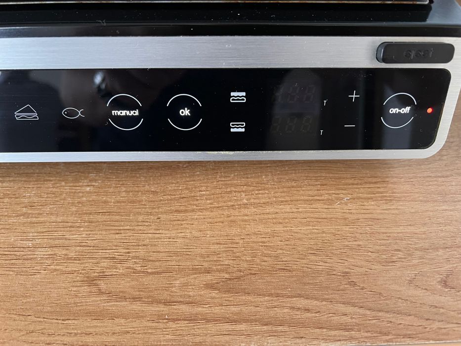 Nowoczesny grill Amica GK5011 ProfiGrill
