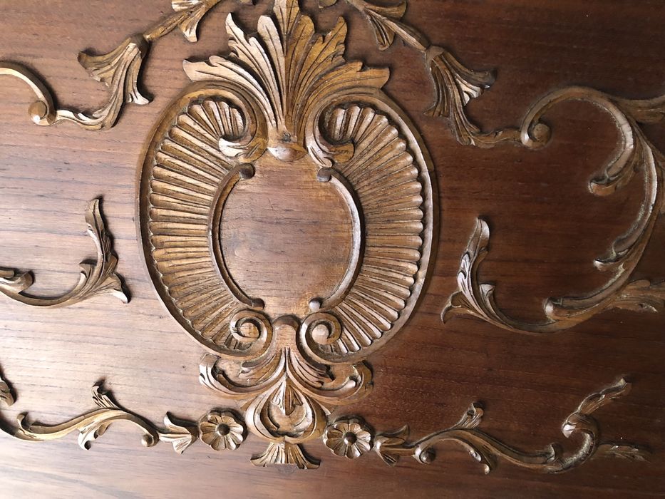 Cama em optimo estado