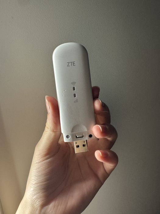 ZTE MF79u wifi-роутер з 2-ма роз`ємами LTE USB модем
