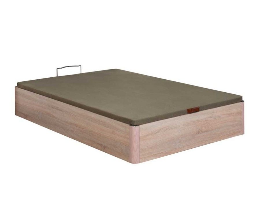 Sommier cama de casal