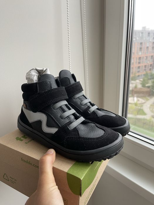 Осінні черевики Froddo BF TEX Go 30 р.