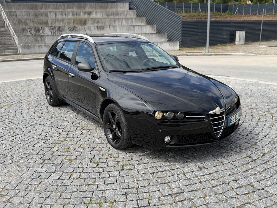 Alfa romeu 159 jtdM  2007