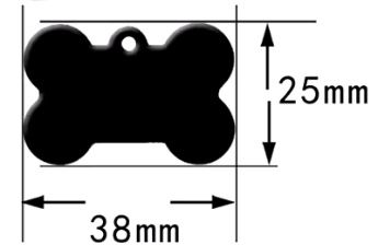 Chapinha de Identificação