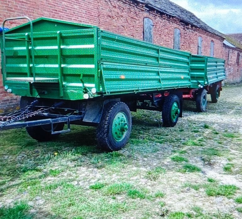 Maszyny rolnicze