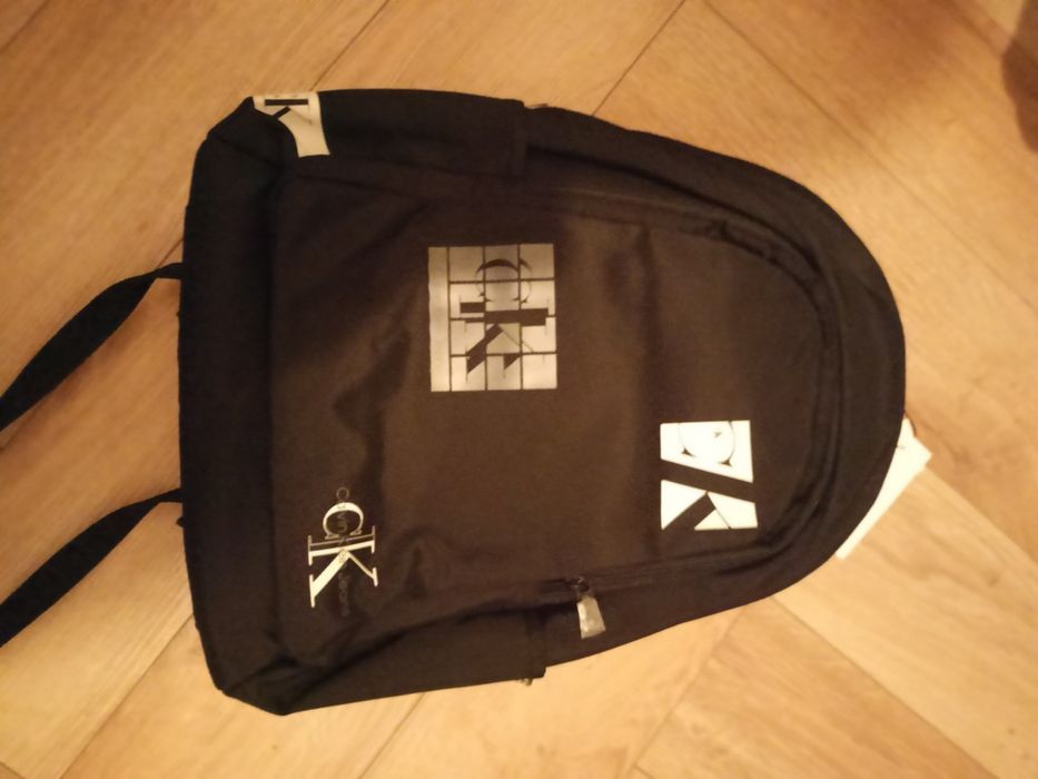 Plecak CK (Calvin Klein) - Nowy, z metką