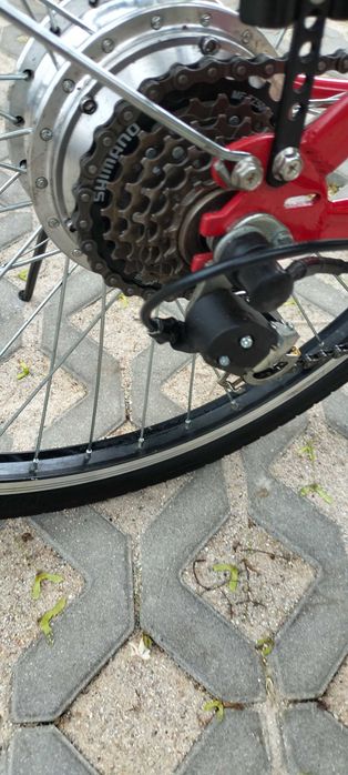 Sprzedam Rower elektryczny