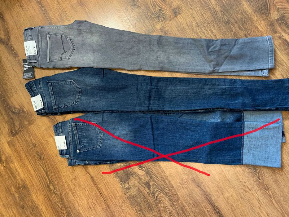 новые джинсы брюки на 10-12 лет