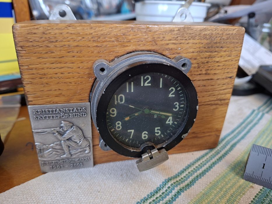 pamiątkowa plakietka SZTABKA 29,29gr Szwecja Możliwe że srebro :)