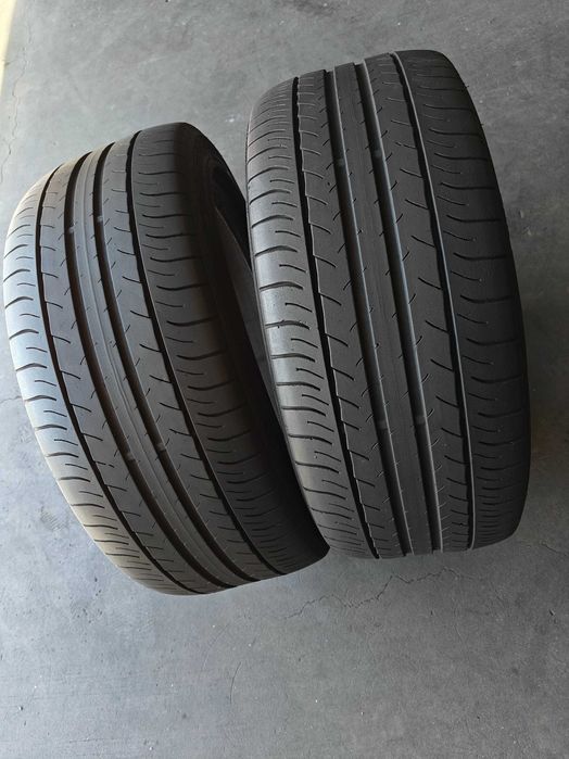 2шт R18 235 45 шини літні Dunlop SP Sport Maxx 050 хороший стан японці