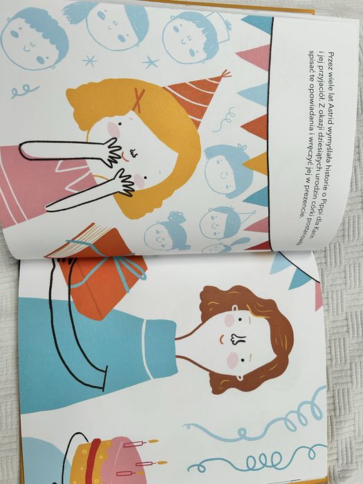 Mali Wielcy Astrid Lindgren
