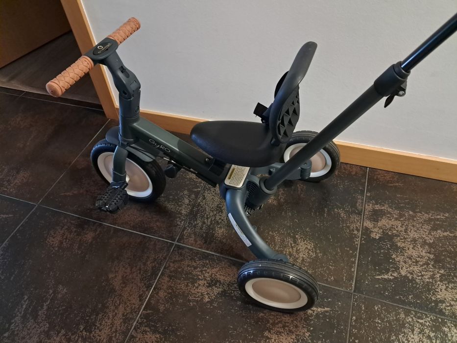 Triciclo Evolutivo Olmitos Gyro