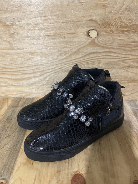 Демисезонные ботинки