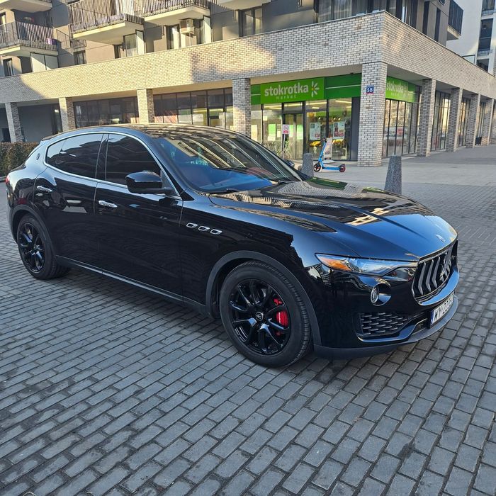 Maserati Levante