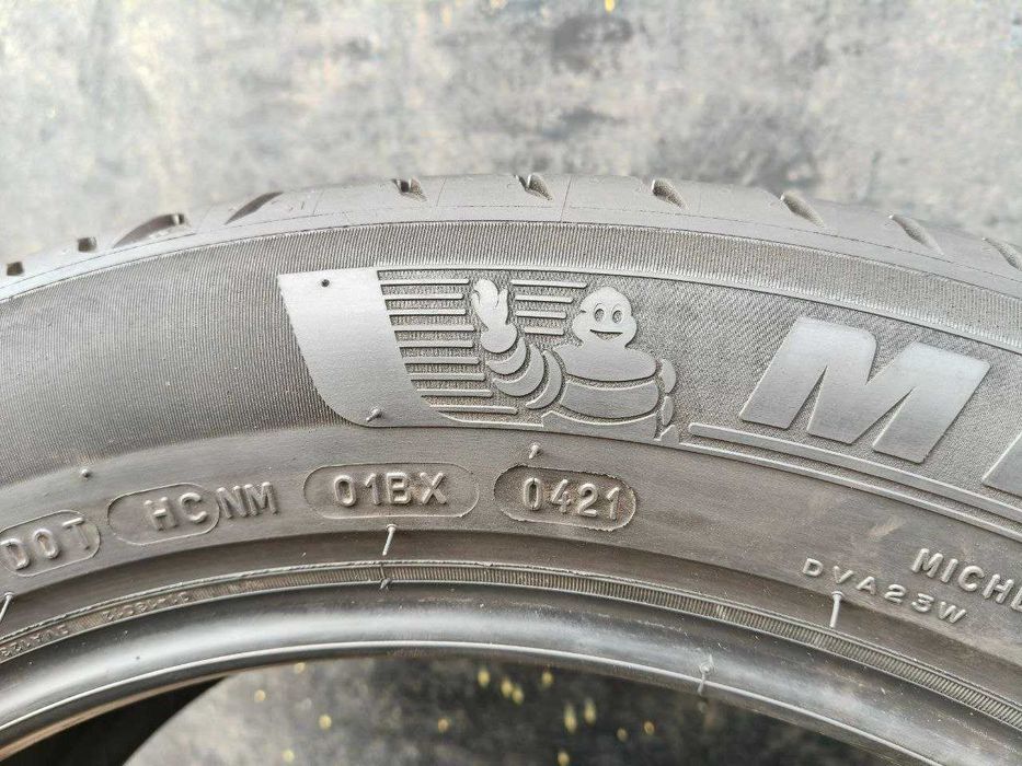 Michelin Primacy 4 235/50r19 103V Extra Load made in Spain 4шт, 21год, пара 4,7мм пара 5,4мм, ЛЕТО Привезены из Германии