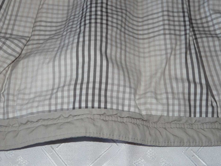 Kurtka damska zimowa Levi's szara L jak nowa