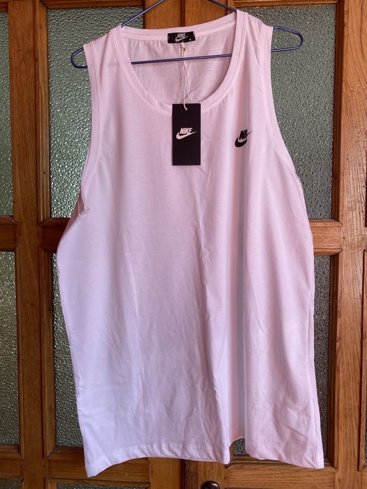 Майка новая NIKE