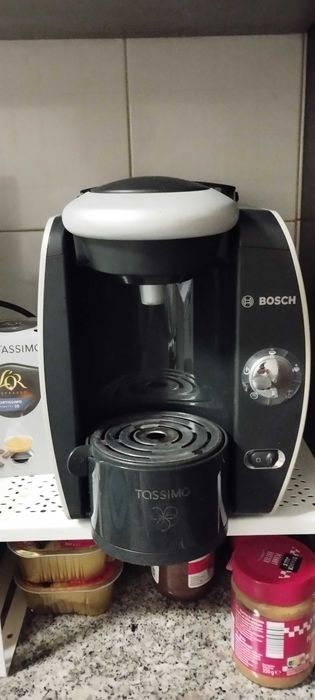 Máquina de café Tassimo Bosh