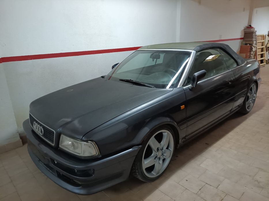 Audi 80 cabrio 1.9 Tdi
