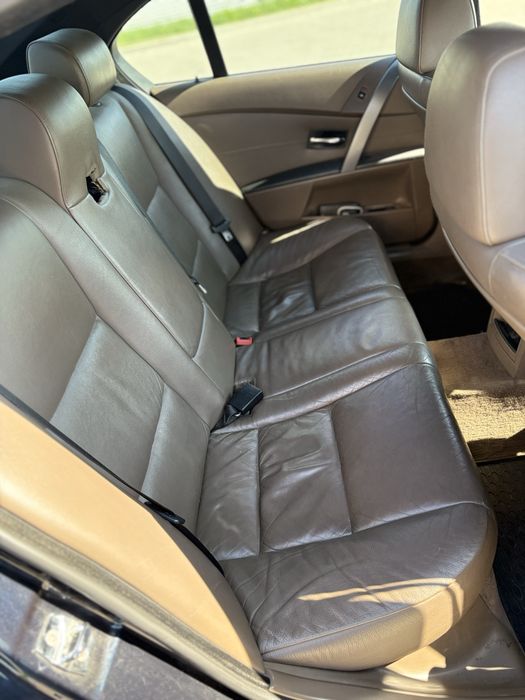 Bmw e60 525D