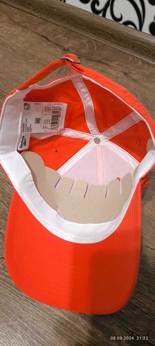 Кепка Reebok Badge