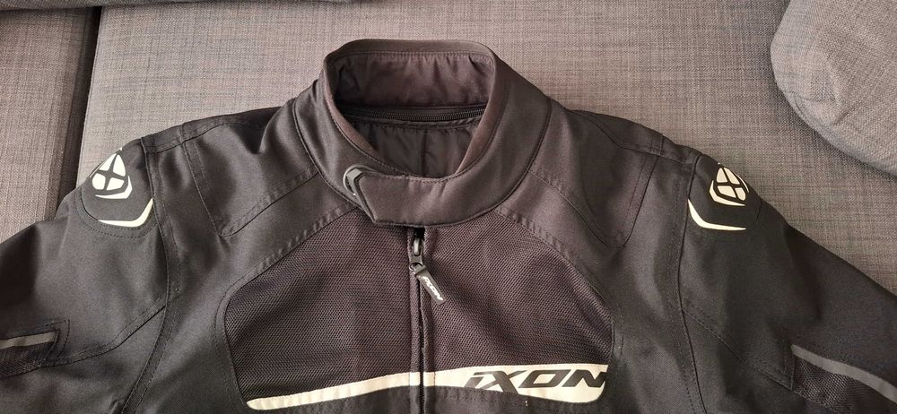 Vendo Casaco Ixon Moto