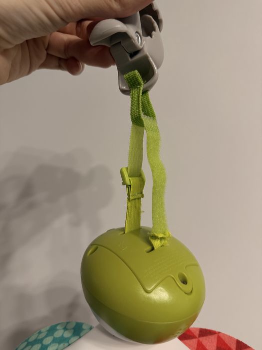 Музичний мобіль 3 в 1 Tiny Love Весела галявина