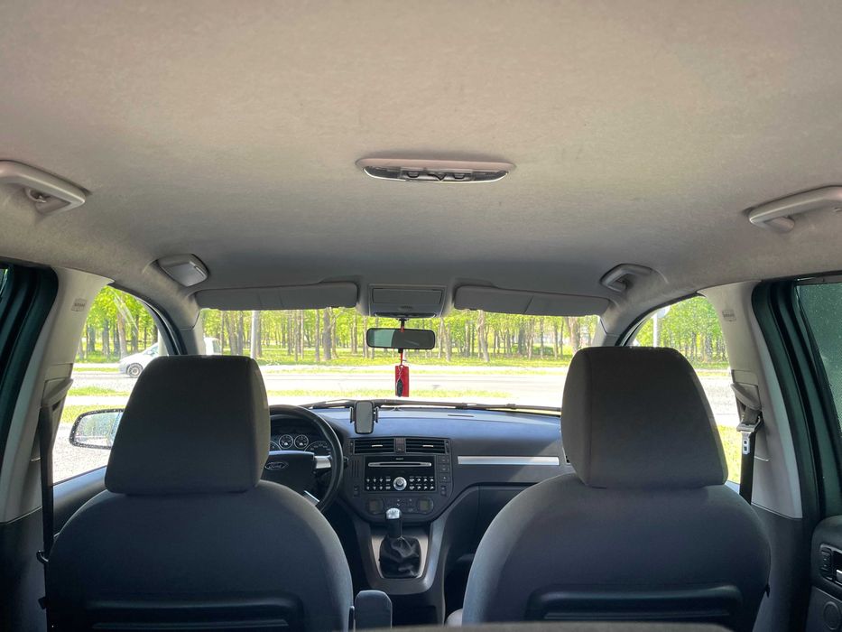 Продам Ford C-Max 1.6 бензин , механіка