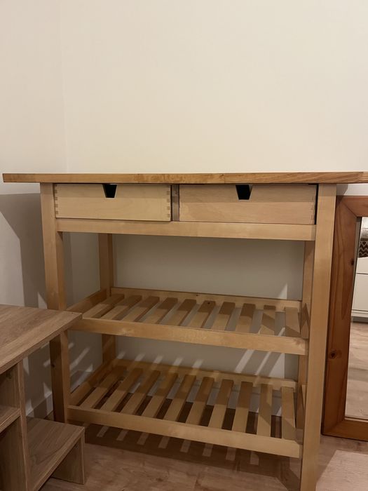 Carrinho de cozinha FORHAJA