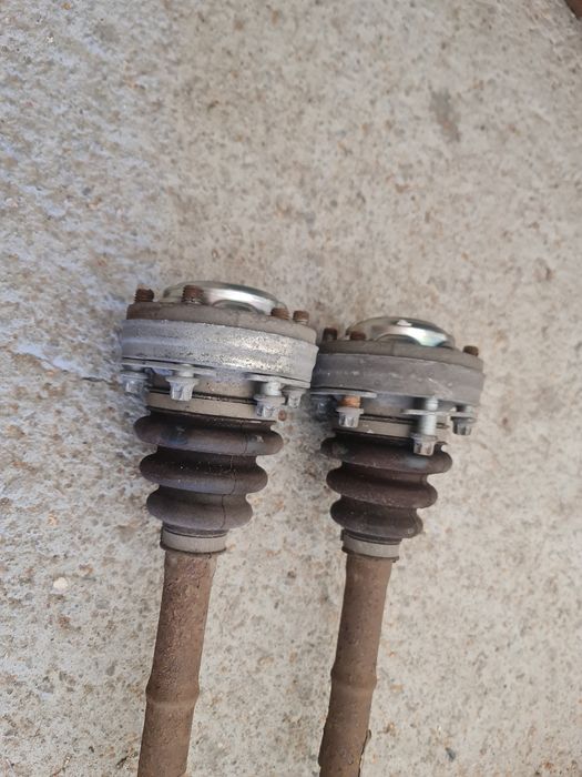 Polos pół os napędowa e87 e90 . 3.07 n47 . 318d 118d