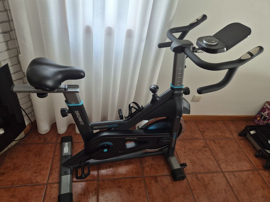 Bicicleta Ciclismo Indoor - cecotec