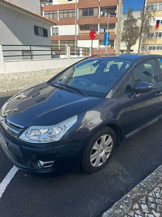 Citroën C4 1.6 HDi
