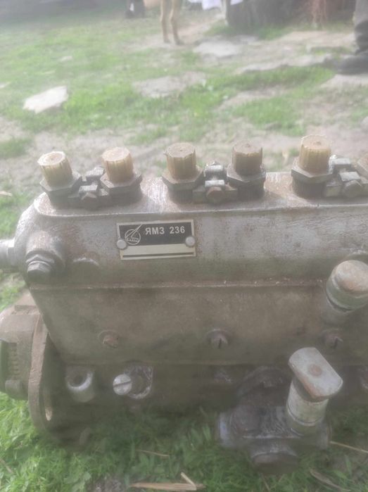 Апаратура МАЗ на мотор СМД 60-72